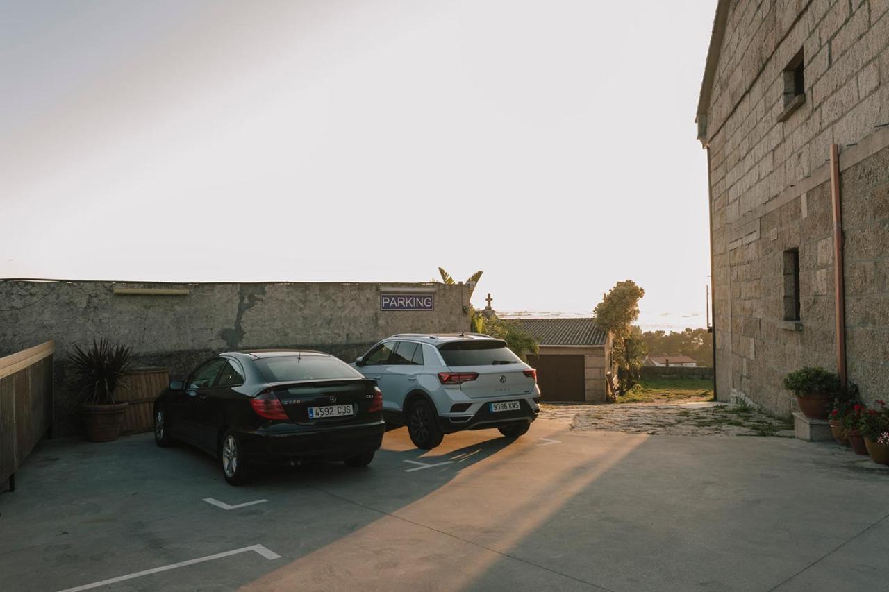 Hotel O Castro Reboredo Exterior photo