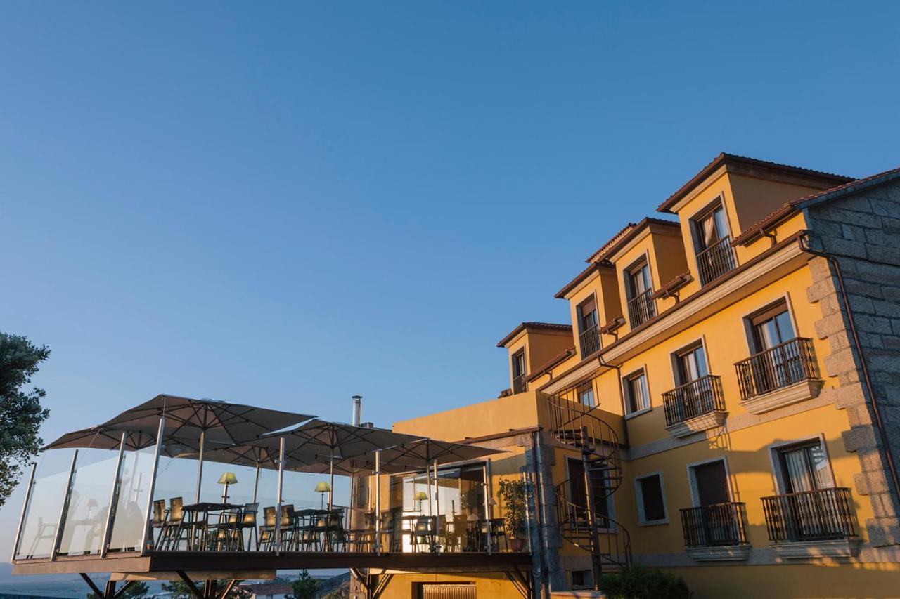 Hotel O Castro Reboredo Exterior photo