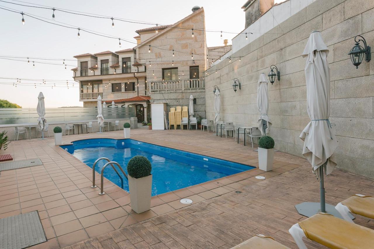 Hotel O Castro Reboredo Exterior photo