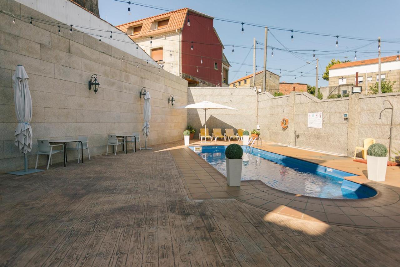 Hotel O Castro Reboredo Exterior photo