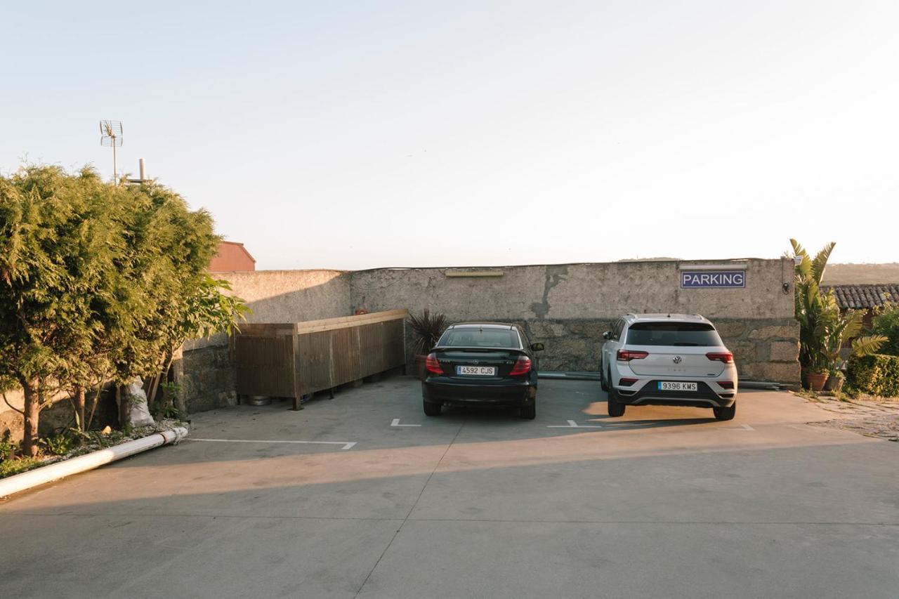 Hotel O Castro Reboredo Exterior photo