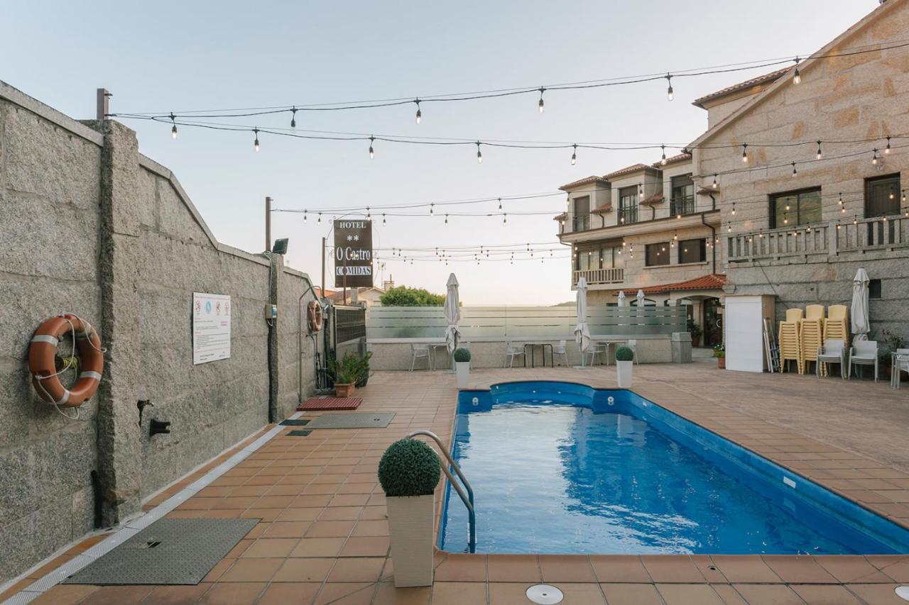 Hotel O Castro Reboredo Exterior photo
