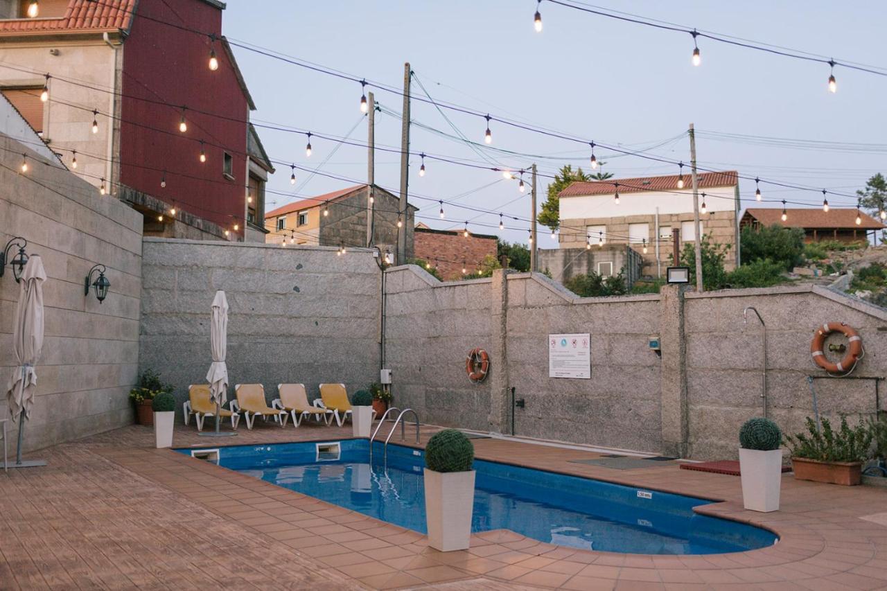 Hotel O Castro Reboredo Exterior photo